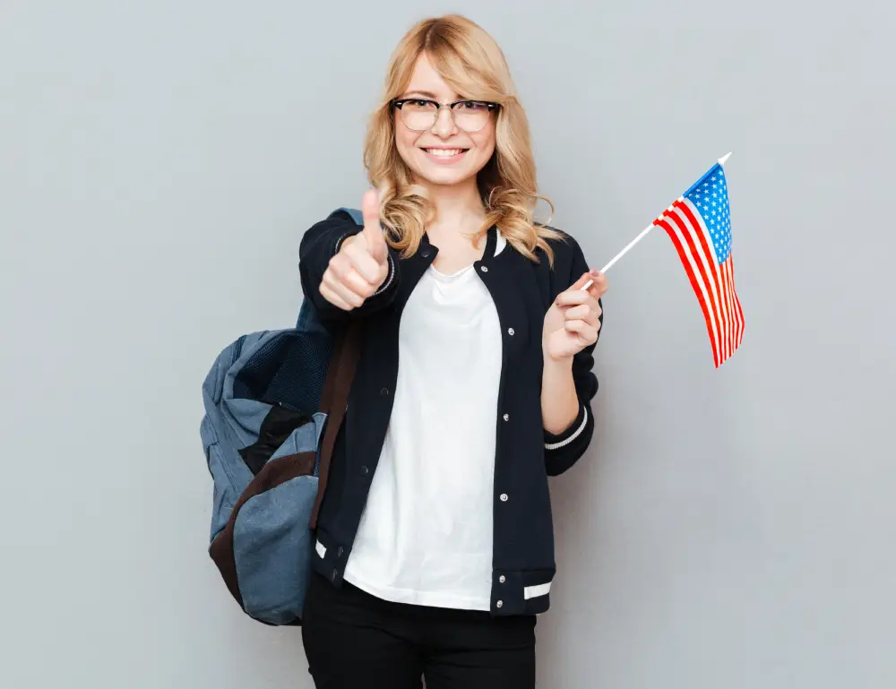 USA student visa from dubai